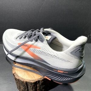 Brooks Ghost 17 Men’s Running Walking Sneakers Shoe Size- 11